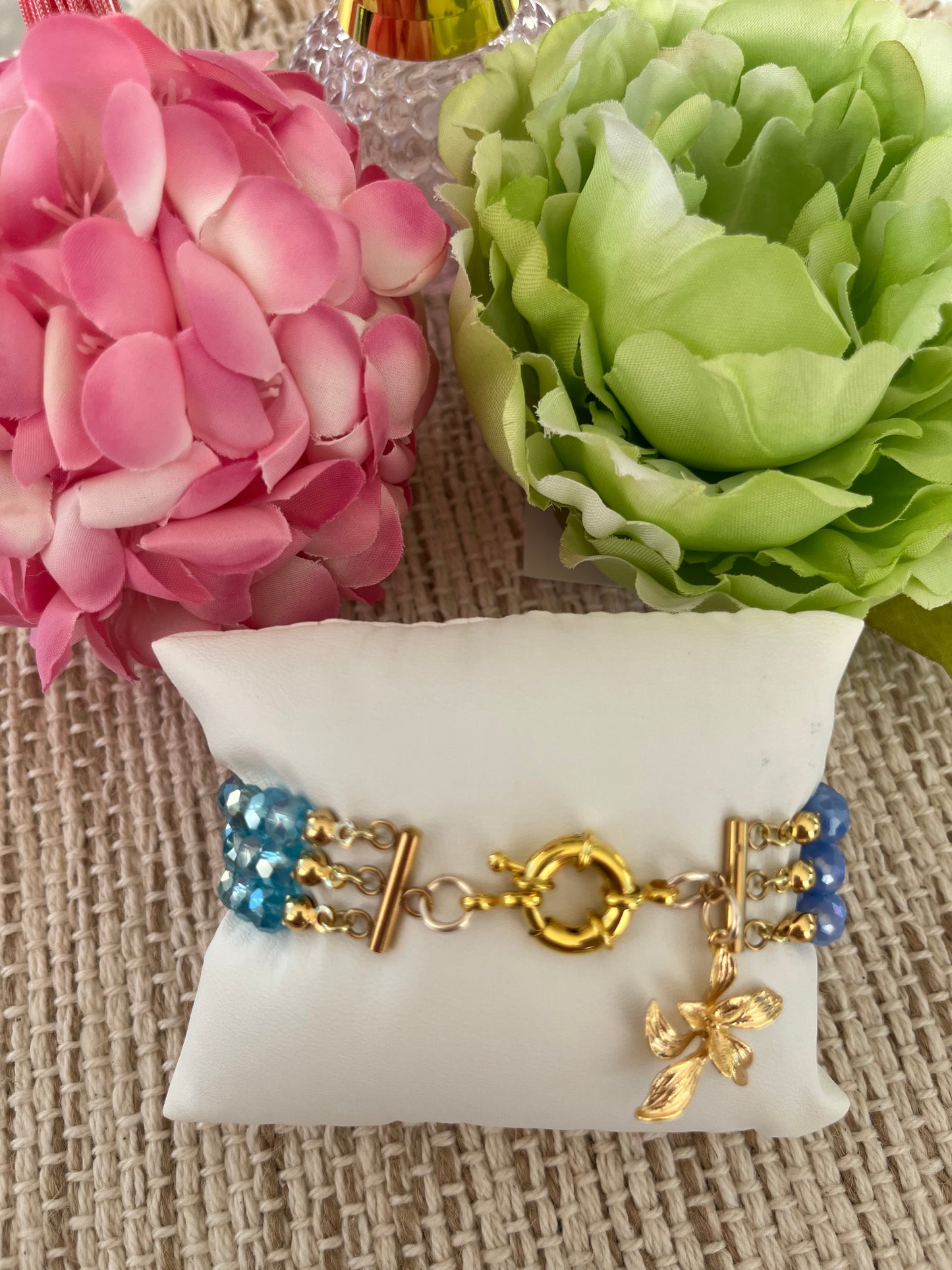 Colección: Naturaleza Eterna (Estilo # 3 Destellos De Verano)