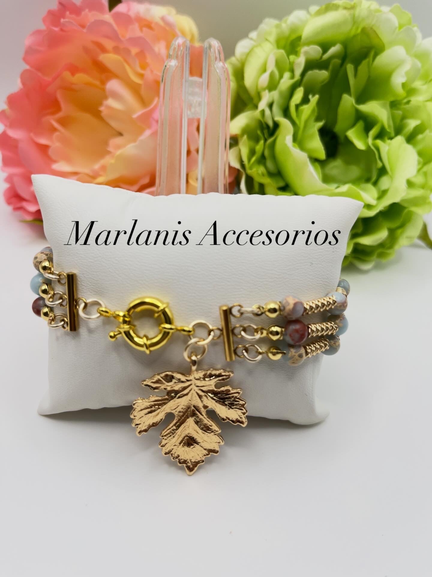 Colección: Naturaleza Eterna (Estilo # 4 Roció De Otoño)
