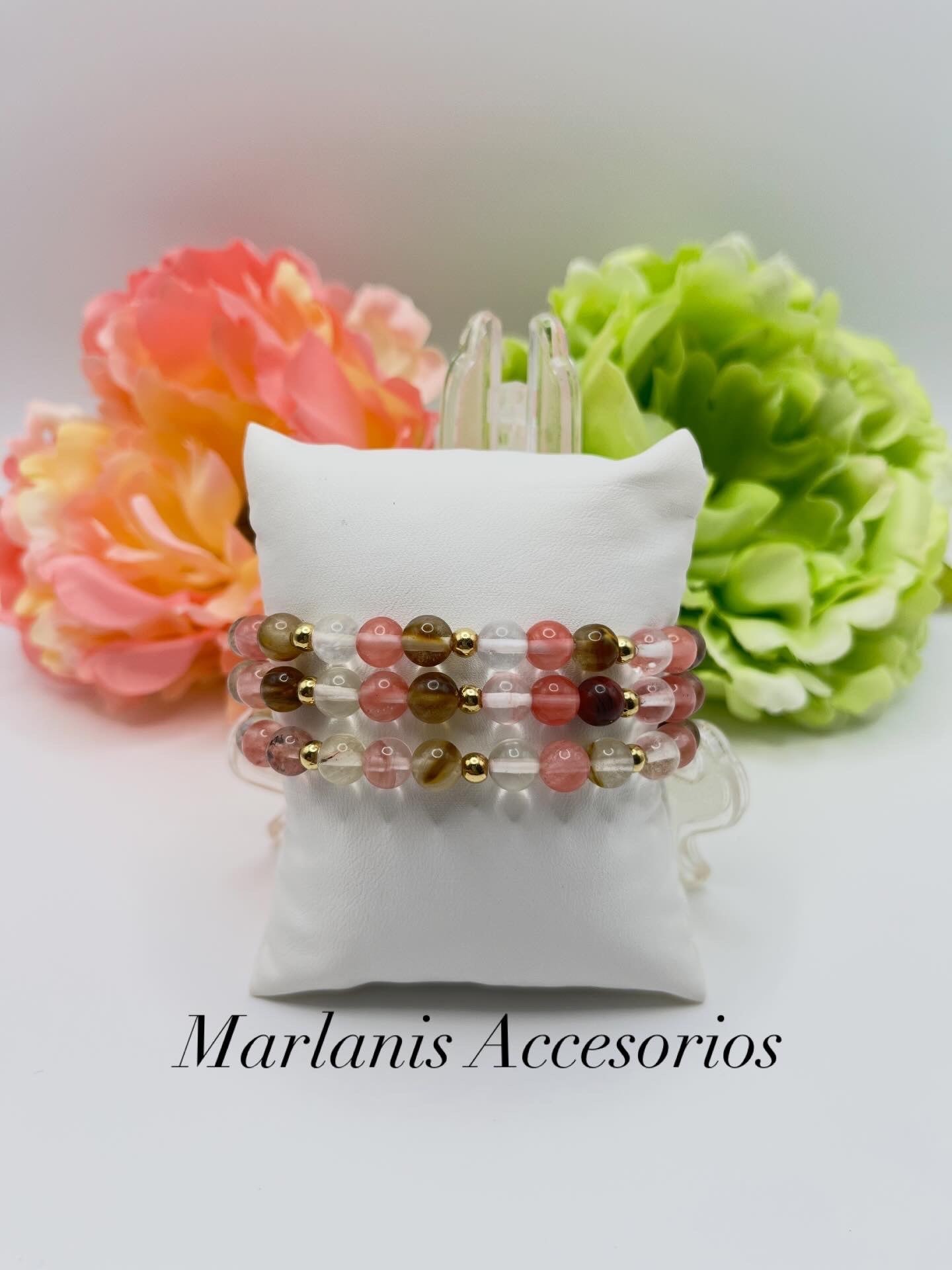 Colección: Naturaleza Eterna (Estilo # 4 Roció De Otoño)